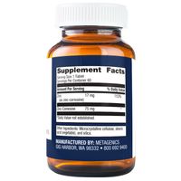 Metagenics Zinlori - Zinc Carnoside Complex - Gut Discomfort